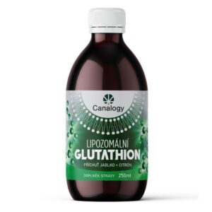 CBD Liposomal Glutathione