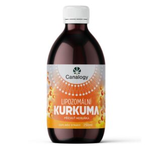 CBD Liposomales Kurkumin