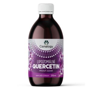 CBD Liposomal Quercetin