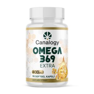 CBD Gummies Omega 369 Extra