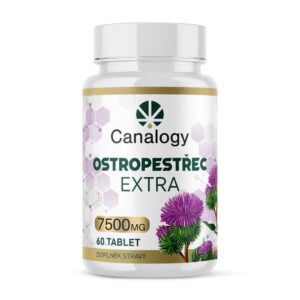 CBD Milk Thistle Extra
