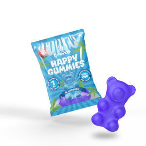 CBD Gummies Blueberry