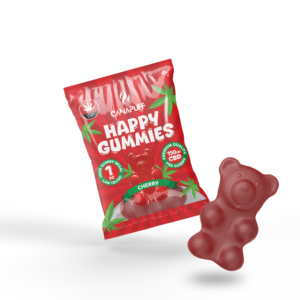 CBD Gummies Cherry