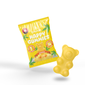 CBD Gummies Mango
