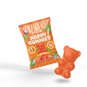 CBD Gummies Orange