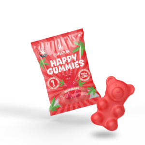 CBD Gummies Raspberry