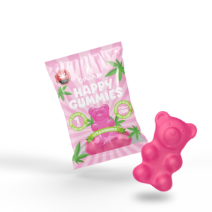 CBD Gummies Strawberry
