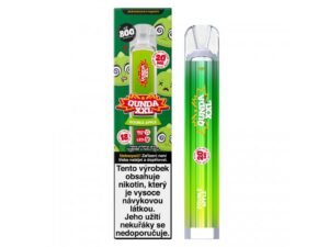 Nicotine Vape Qunda XXL Double Apple