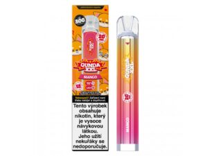 Nicotine Vape Qunda XXL Mango