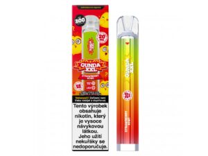 Nicotine Vape Qunda XXL Strawberry Kiwi