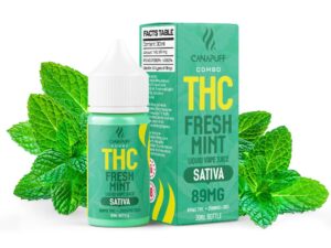 2774_1.jpg THC liquid 89 mg 2000 mg CBD Fresh Mint 30 ml