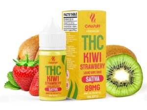 2777.jpg THC Liquid Kiwi Strawberry 30ml