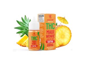 2780.jpg THC Liquid Maui Wowie 30ml