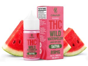 2789.jpg THC Liquid CBD Wild Watermelon 30ml