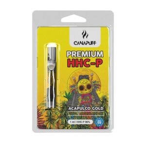 HHC-P Cartridge Acapulco Gold 79%