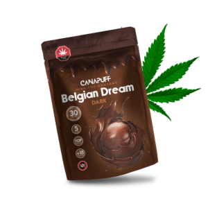 THC Chocolate Bitter