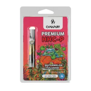 HHC-P Cartridge Watermelon Zlushie 96%
