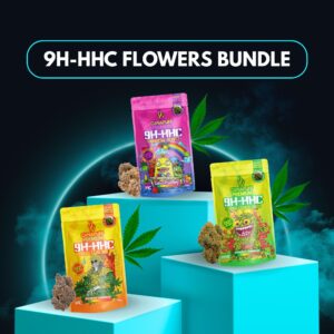 9H-HHC Flowers Bundle (3x1g)