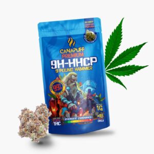 9H-HHCP Flowers 9 Pound Hammer 99%