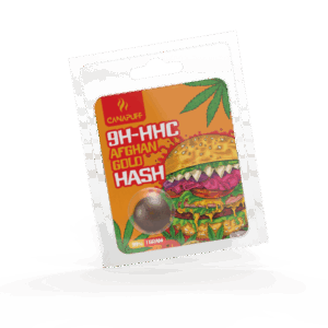 9H-HHC Hash Afghan Gold 99%