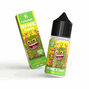 9H-HHC Liquid Super Lemon Haze 1.500mg