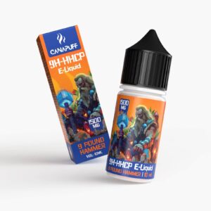 9H-HHCP Liquid 9 Pound Hammer 1.500mg