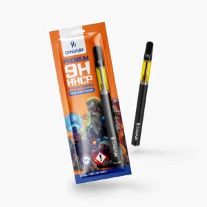 9H-HHCP Pen+Cartridge 9 Pound Hammer 99%