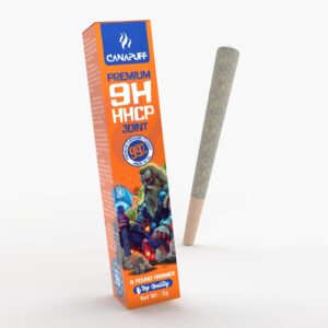 9H-HHCP Joint 9 Pound Hammer 99% 2g