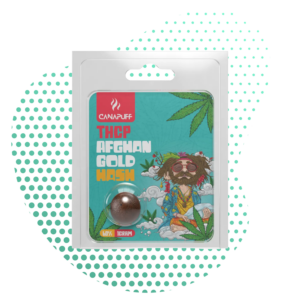 THCp Hash Afghan Gold 60%