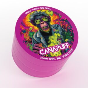 Metal Grinder Atomic Monkey