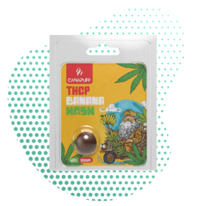 THCp Hash Banana 60%