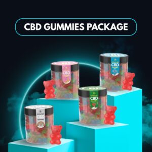 CBD Gummies Package