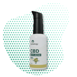 CBD Gel Anti-acne 50ml