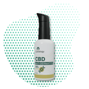 CBD Gel Anti-dermatitis 50ml