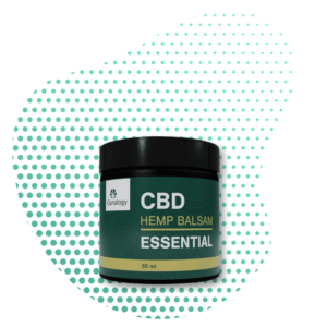CBD Hemp Balsam