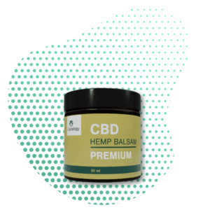 CBD Hemp Balsam PREMIUM