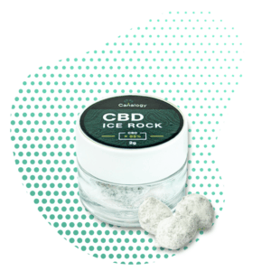 CBD IceRock CBD 85%