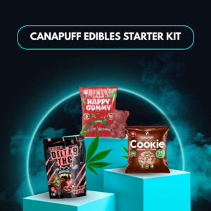 Canapuff Edibles Starter Kit