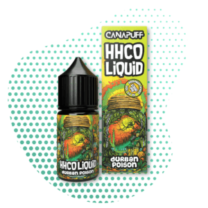 HHC-O Liquid Durban Poison 1.500mg