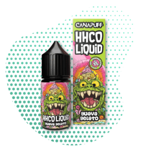 HHC-O Liquid Guava Gelato 1.500mg