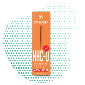 HHC-O Joint Pineapple Express 40% 2g