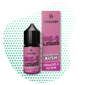 HHC-O Liquid Marionberry Kush 1.500mg