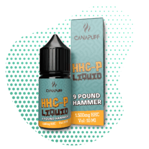 HHC-P Liquid 9 Pound Hammer 1.500mg