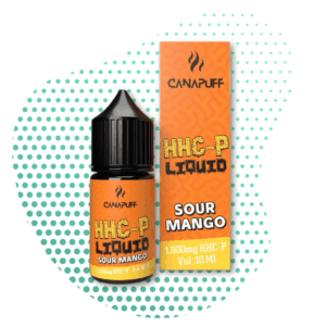 HHC-P Liquid Sour Mango 1.500mg