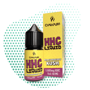 HHC_marionberry_kush_liquid_vape_canapuff.png HHC Liquid Marionberry Kush 1.500mg