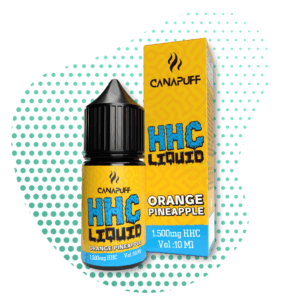 HHC_pineapple_express_canapuff.png HHC Liquid Orange Pineapple 1.500mg