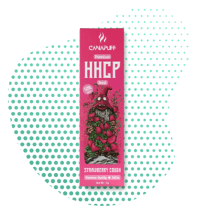 HHC-P Joint Strawberry Cough 50% 2g
