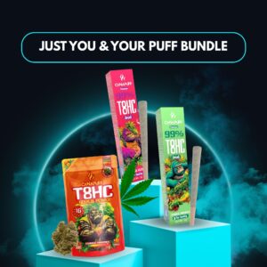 Just You & Your Puff Bundle