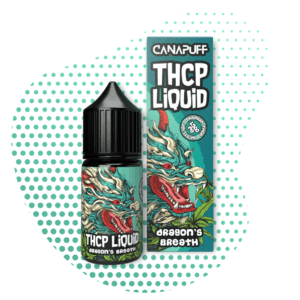 THCp Liquid Dragon’s Breath 1.500mg