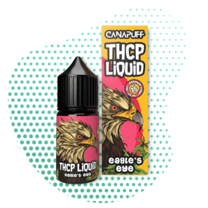 THCp Liquid Eagle’s Eye 1.500mg